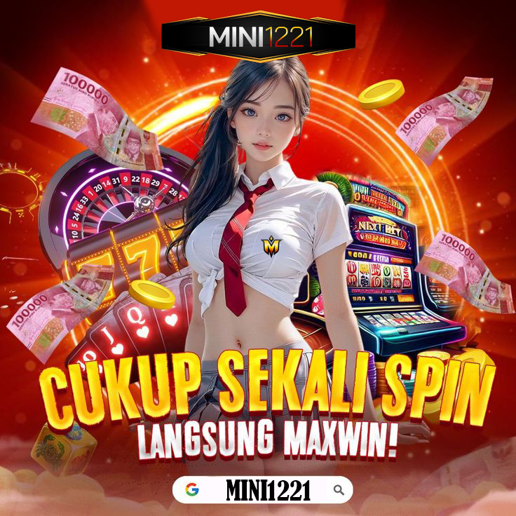MINI1221 | Daftar Situs Slot Gacor Gampang Maxwin Hari ini Viral